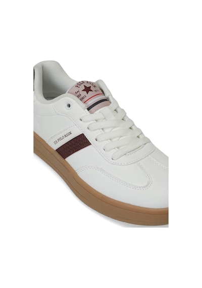 U.s. Polo Assn. Tempy Beyaz Kadın Sneaker 000000000102695881