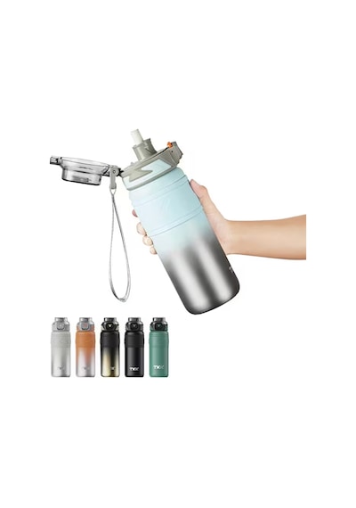 Tkk Termos Çelik 500 Ml T2022 Çok Renkli