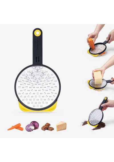 Dreamfarm Ograte 3mm Rende, Sarı Diğer