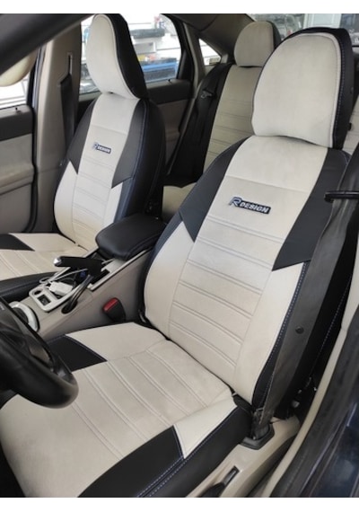 Volvo S40 Araca Özel Oto Koltuk Kılıfı (519856604)