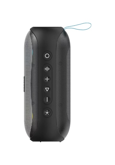 Proove Soundtrap 3 30w Taşınabilir Bluetooth Hoparlör Tws & Rgb Işıklı Su Geçirmez Güçlü Bas