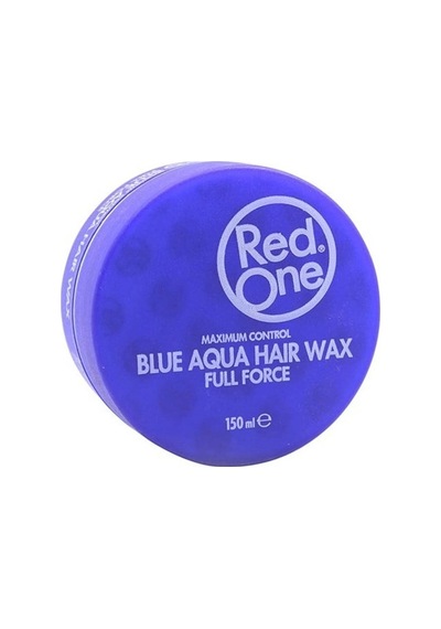 Red One Blue Aqua Hair Wax Saç Şekillendirici 150 Ml