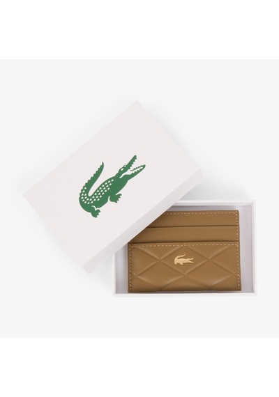 Lacoste Kadın Cüzdan Nf5118ee.t69 Krem