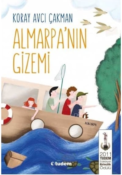 Tudem Yayınları Almarpa'nın Gizemi