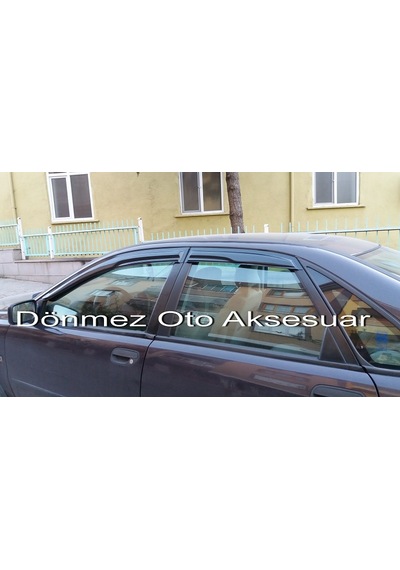 Volvo S40 Mügen Cam Rüzgarlığı 1996-2004 Arası 4 Lü Ithal N11.26918