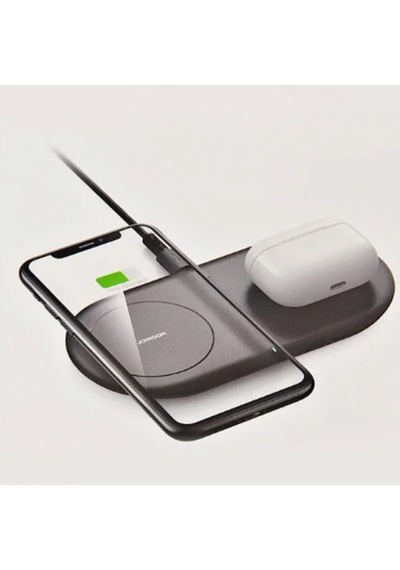 Joyroom JR-A26 2IN1 15W Kablosuz Wireless Şarj Cihazı