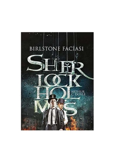 Birlstone Faciası - Sherlock Holmes 2019 İlk Baskı
