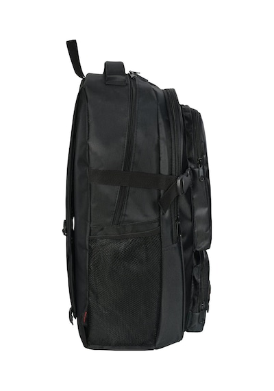 Dağcı 55litre Outdoor Spor Kamp Çanta Suluk Gözlü Sıyah 1