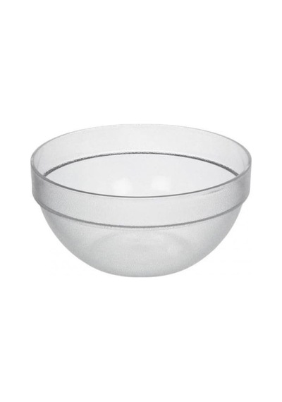 Bora Yuvarlak Sunum Kasesi 23cm 3,15lt Çok renkli