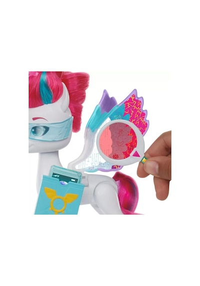 My Little Pony Kanat Sürprizi Zipp Storm F6346-F6446