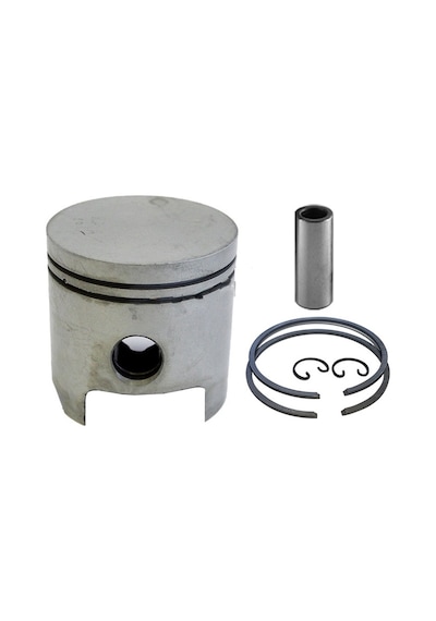 Su Motoru Piston Segman Oleomac Am190/am180/efco At2080 48 Mm