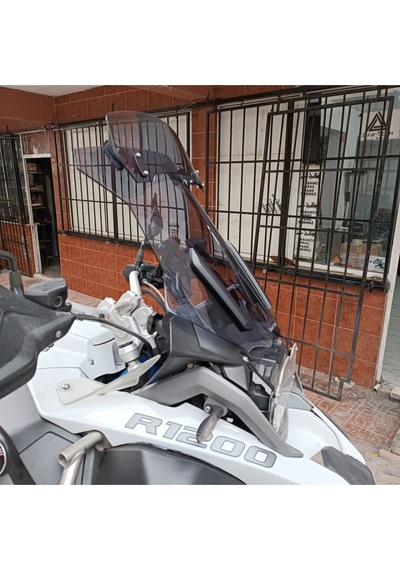 Bmw R1200gs 2013 2024 Uyumlu Camı 50cm Tur Camı