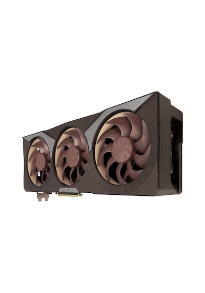 Asus Geforce Rtx 5080 16gb Oc Rtx5080-o16g-noctua Gddr7 256bit Aeae1asu0310
