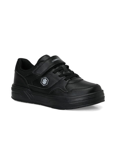 Lumberjack Prıma Siyah Erkek Çocuk Sneaker 000000000102697230 Siyah-sıyah