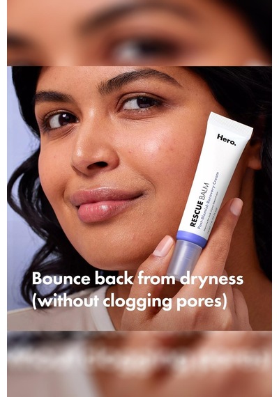 Hero Cosmetics Rescue Balm Akne Sonrası Leke Karşıtı Yüz Kremi 15ml