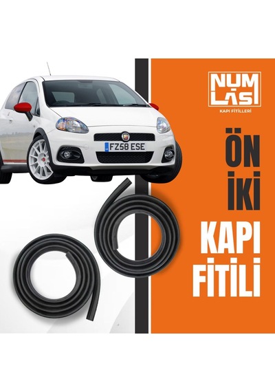 Fiat Grande Punto Ön İki Kapı Fitili-a Kalite-numlas-nm3105