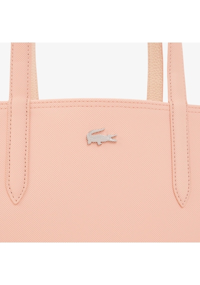 Lacoste Kadın Omuz Çantası Nf2142aa.t37 Turuncu
