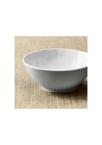 Porselen Kase, Beyaz, 15 Cm