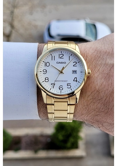 Casio Csgnct233 Erkek Kol Saati Gümüş