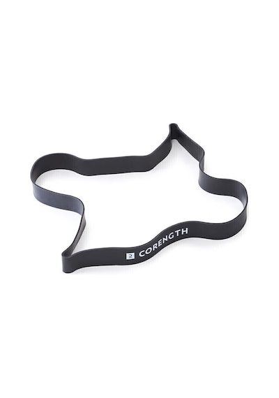 Decathlon Domyos 60kg Direnç Bandı - Siyah 60kg - Siyah