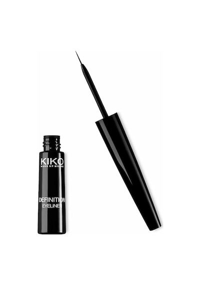 New Definition Eyeliner Sıvı Eyeliner 12 Saatlik Tutuş Ve Küçük Fırça İle Diğer