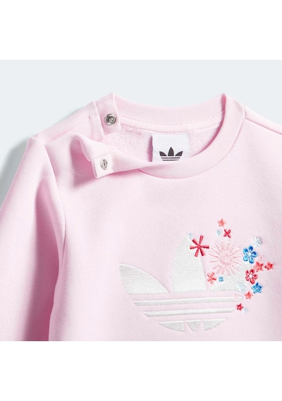 Adidas Originals X Liberty London Bebek Eşofman Takımı Kd1730 Çok Renkli