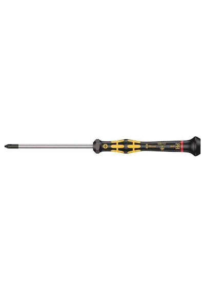 Wera 1550 Esd Mikro PhYıldız 1x80 MM Tornavida 05030112001