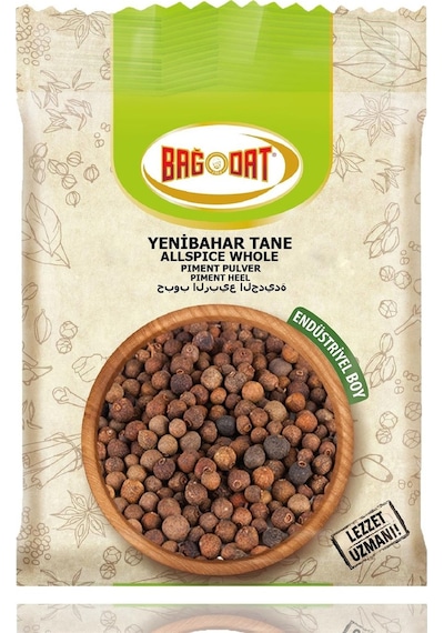 Bağdat Baharat Yenibahar Tane 250 G