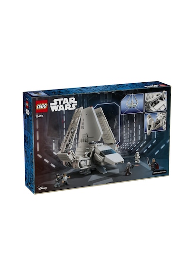 Lego 75459 Star Wars İmparatorluk Lambda Sınıfı Mekik