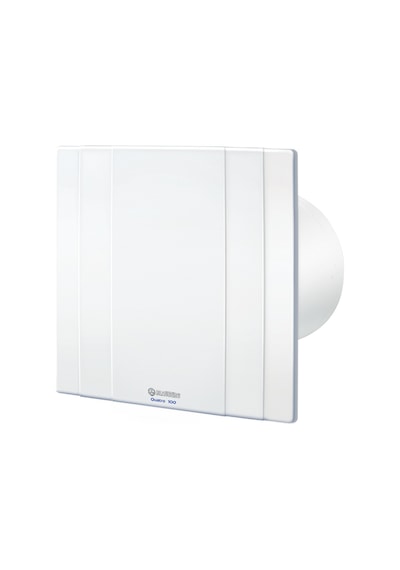 Blauberg Quatro 125 Dekoratif Banyo Fanı 167 M3/H