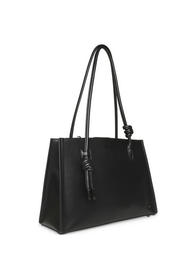Steve Madden Bpowers Siyah Kadın Tote Çanta