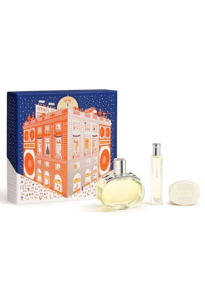 Hermes Barenia Edp 100 Ml + Sabun 25 Gr + Edp 15 Ml 3346130022947 Diğer