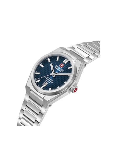 Swiss Military Smwgl0006901 Kol Saati Metalik