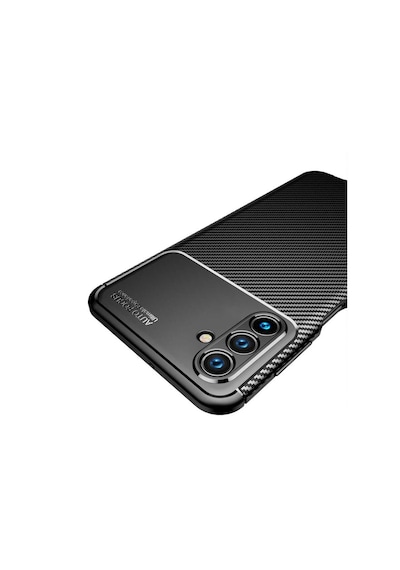 Samsung Galaxy Uyumlu A13 5G Kılıf Karbon Silikon Case