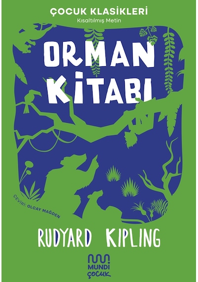 Orman Kitabı 9786256324732