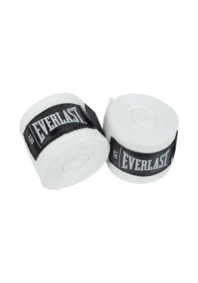Everlast 120 Handwrap 305 Cm Beyaz Boks Bandajı P00003245