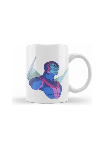 Arcanjo X Men Kupa Bardak Porselen Karışık