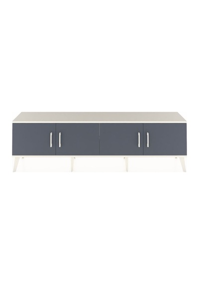 Arges Tv Ünitesi 2 Raflı 4 Kapaklı 176x30x51 Aytaşı-antrasit/antrasit Antrasıt/antrasıt Arges Tv Ünitesi 2 Raflı 4 Kapaklı 176x30x51 Aytaşı-antrasit/antrasit Antrasıt/antrasıt