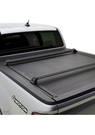 Turtle Nissan Navara D23 2015-2025 Trailmount Ara Atkı Siyah