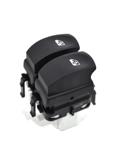 Renault Clio 3 Cam Açma Dügmesi Anahtari 2008-2012 Beyaz Soket 269342166