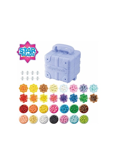 31913 Epoch Aquabeads Boncuk Çantası, 3000 Parça +4 Yaş