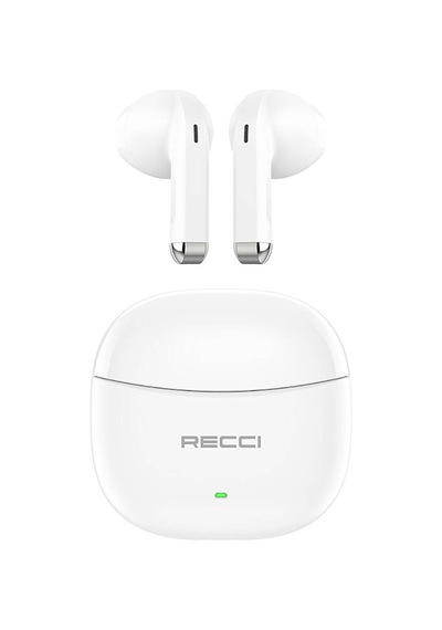 Recci REP-W81 Melody Serisi Hi-Fi Ses TWS Bluetooth 5.3 Kulak İçi Kulaklık