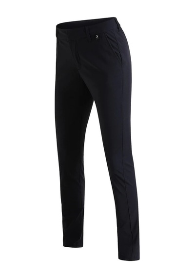 Peak Performance Peak Peak W Illusion Pants Kadın Outdoor Pantolonu Siyah Kadın Outdoor