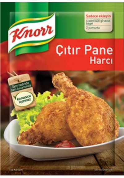 Knorr Çıtır Pane Harcı 90 G