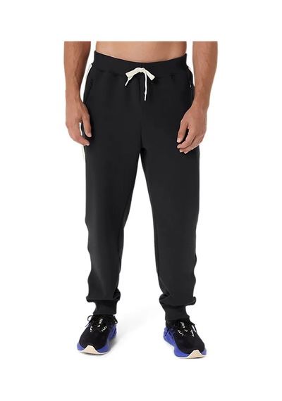 Asics Heritage Track Erkek Siyah Koşu Eşofman Altı 2033c001-001