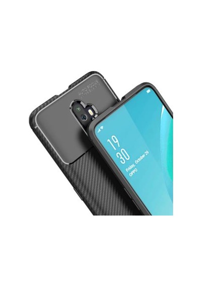 Oppo Reno 2Z Elde Kaymayan Kamera Korumali Kalite Silikon Kilif 424797605