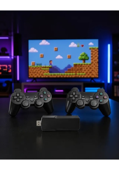 Astraltech Game Stick 8k Ultra Hd 36500 Oyunlu