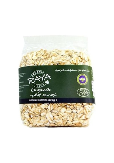 Raya Organik Yulaf Ezmesi 300 G
