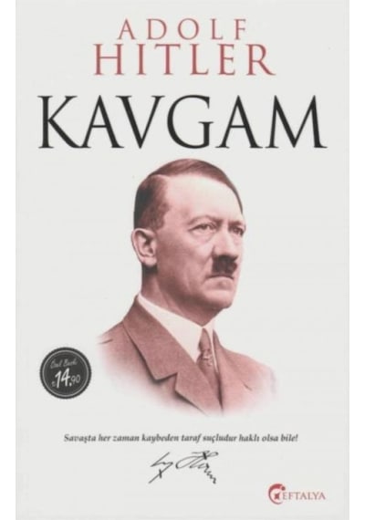Kavgam - Adolf Hitler - Eftalya Yayınları
