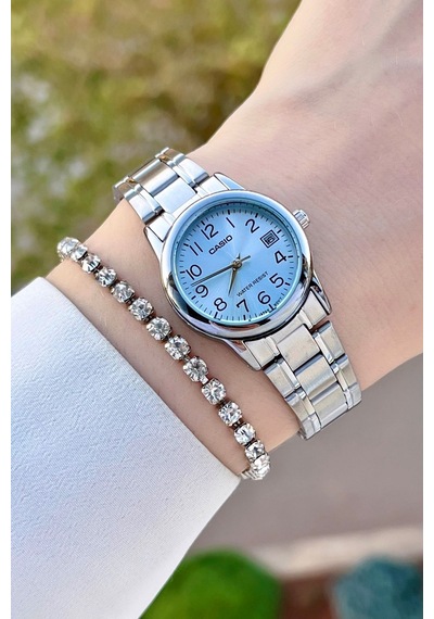 Casio Csıste110 Kadın Kol Saati